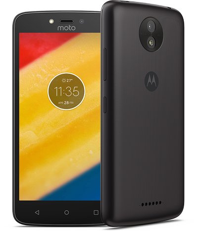 Motorola Moto C Plus Dual SIM TD-LTE IN ID XT1721